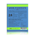 Dr. Vaidya's Allergic 24's Pills For Respiratory Congestion-3 